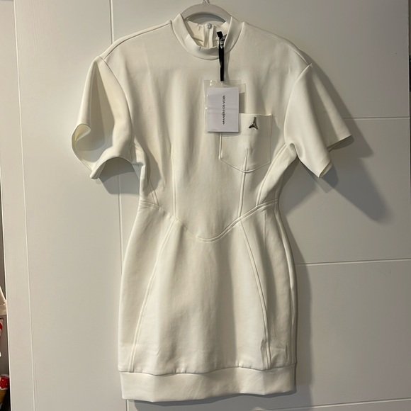 Maniere De Voir Shirt dress brand new - Picture 2 of 5